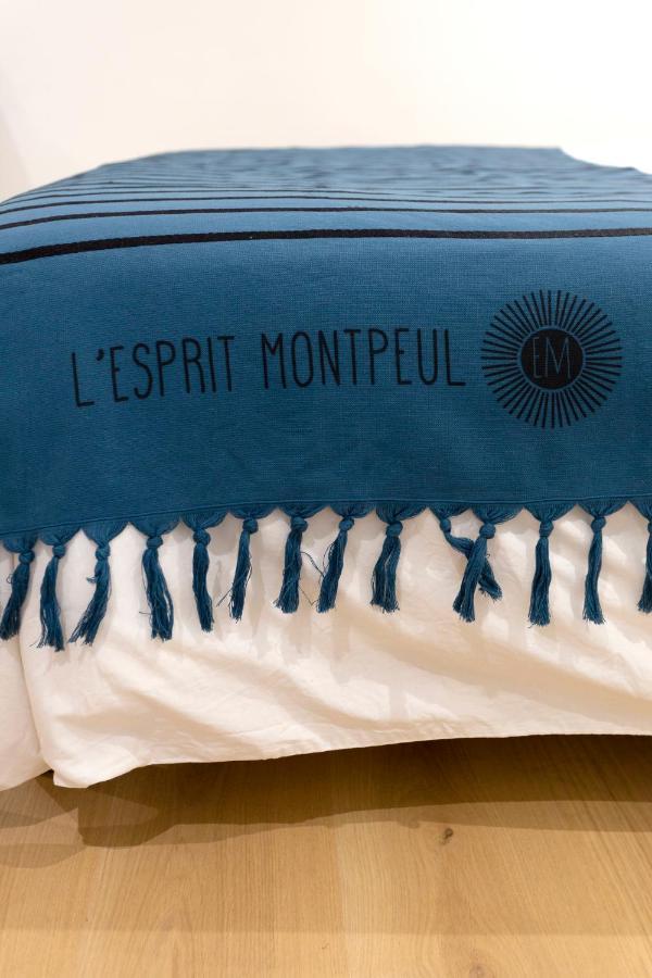 L'Esprit Montpel "Face A L'Eglise St Roch" Lejlighed Montpellier Eksteriør billede