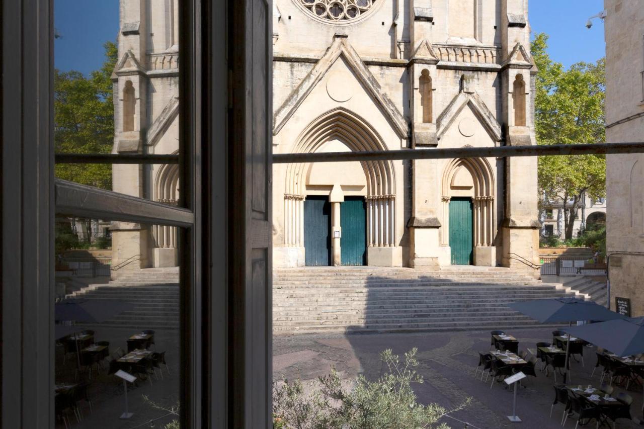 L'Esprit Montpel "Face A L'Eglise St Roch" Lejlighed Montpellier Eksteriør billede